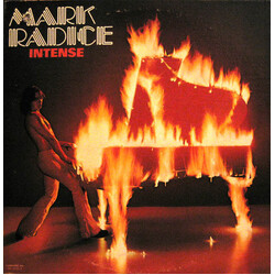 Mark Radice Intense Vinyl LP USED