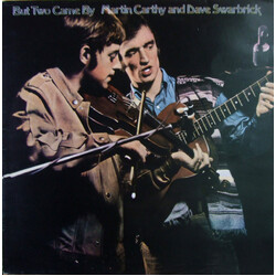 Martin Carthy And Dave Swarbrick But Two Came By Vinyl LP USED