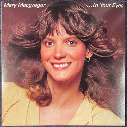 Mary MacGregor In Your Eyes Vinyl LP USED