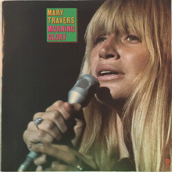 Mary Travers Morning Glory Vinyl LP USED