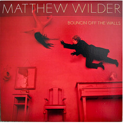 Matthew Wilder Bouncin' Off The Walls Vinyl LP USED