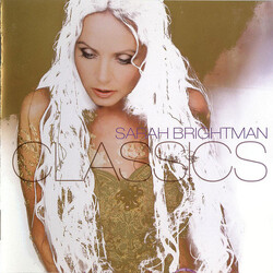 Sarah Brightman Classics CD USED