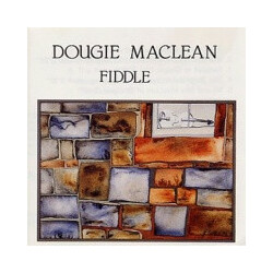 Dougie MacLean Fiddle Vinyl LP USED