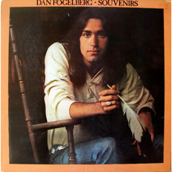 Dan Fogelberg Souvenirs Vinyl LP USED