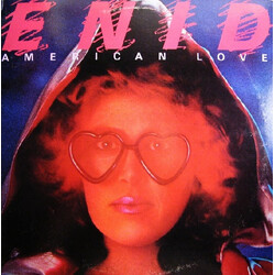 Enid Levine American Love Vinyl LP USED