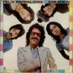 Felix Pappalardi / Creation (6) Felix Pappalardi & Creation Vinyl LP USED