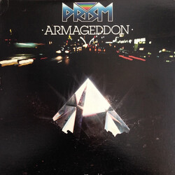 Prism (7) Armageddon Vinyl LP USED