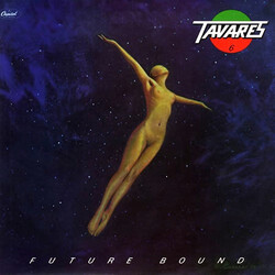 Tavares Future Bound Vinyl LP USED