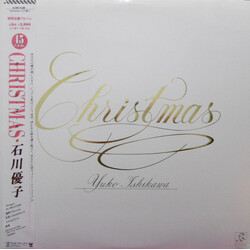 Yuko Ishikawa Christmas Vinyl USED