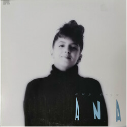 Ana Shy Boys Vinyl LP USED