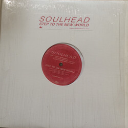 Soulhead Step To The New World Vinyl USED