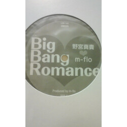 Maki Nomiya / m-flo Big Bang Romance Vinyl USED