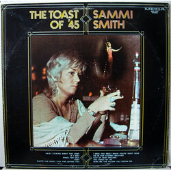 Sammi Smith The Toast Of '45 Vinyl LP USED