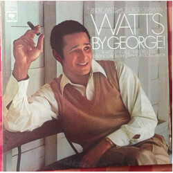 André Watts / George Gershwin Watts By George! Vinyl LP USED