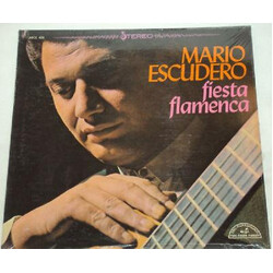 Mario Escudero Fiesta Flamenca Vinyl LP USED