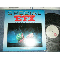 Special EFX Slice Of Life Vinyl LP USED