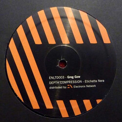 Greg Gow Depth Compression Vinyl USED