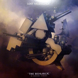 Lost Valentinos The Bismarck Vinyl USED