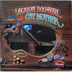 Cat Mother And The All-Night Newsboys Albion Doo-Wah Vinyl LP USED