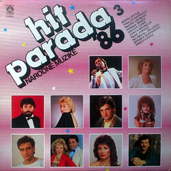 Various Hit Parada 86 - Br. 3 Vinyl LP USED