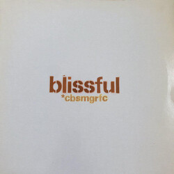 Cubismo Grafico Blissful Vinyl USED