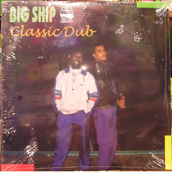 Big Ship Classic Dub Vinyl LP USED