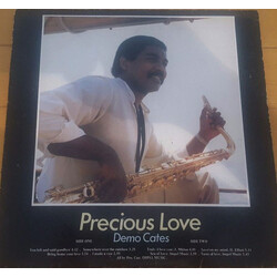 Demo Cates Precious Love Vinyl LP USED