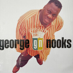 George Nooks George Nooks Vinyl LP USED