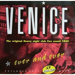 Venice Ever And Ever Vinyl USED