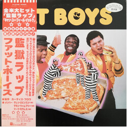 Fat Boys Fat Boys Vinyl LP USED