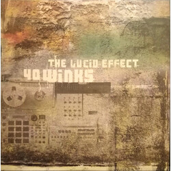 40Winks The Lucid Effect Vinyl LP USED