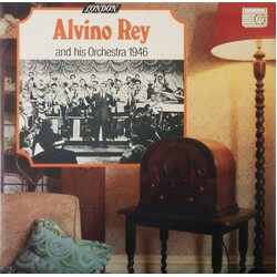 Alvino Rey And His Orchestra Alvino Rey And His Orchestra 1946 Vinyl LP USED