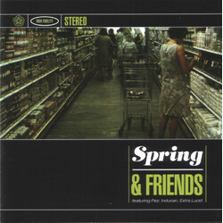 Spring Spring & Friends Vinyl LP USED