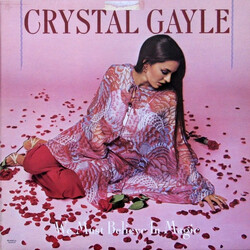 Crystal Gayle We Must Believe In Magic Vinyl LP USED