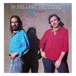 Bellamy Brothers Howard & David Vinyl LP USED