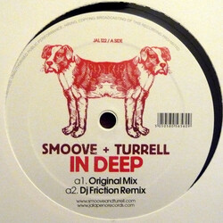 Smoove + Turrell In Deep Vinyl USED
