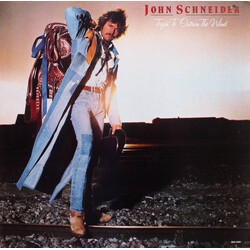 John Schneider Tryin' To Outrun The Wind Vinyl LP USED