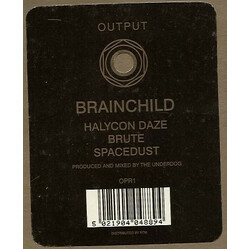 Brainchild (4) Halycon Daze Vinyl USED