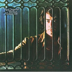 Neil Diamond Tap Root Manuscript Vinyl LP USED