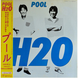 H2O (30) Pool Vinyl LP USED