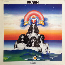 Kraan Wintrup Vinyl LP USED