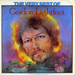 Gordon Lightfoot The Very Best Of Gordon Lightfoot Vol. II Vinyl LP USED