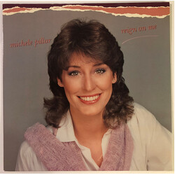 Michele Pillar Reign On Me Vinyl LP USED