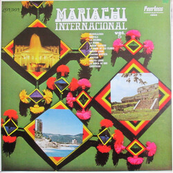 Mariachi Internacional Mariachi Internacional Vol. 5 Vinyl LP USED