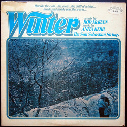 The San Sebastian Strings Winter Vinyl LP USED