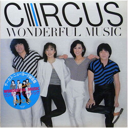 Circus (18) Wonderful Music -Jump In New York- Vinyl LP USED