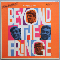 Beyond The Fringe Beyond The Fringe Vinyl LP USED