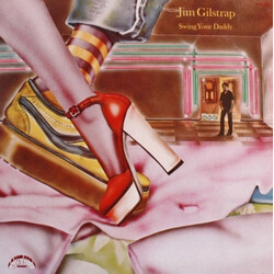 Jim Gilstrap Swing Your Daddy Vinyl LP USED