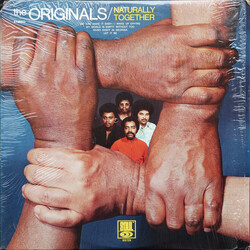 The Originals Naturally Together Vinyl LP USED