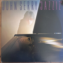 John Serry Jr. Jazziz Vinyl LP USED